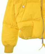 DSQUARED（ディースクエアード）ダウンジャケット/ダウンベスト 黄 サイズ:38(S位) レディース/2200658698019