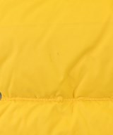 DSQUARED（ディースクエアード）ダウンジャケット/ダウンベスト 黄 サイズ:38(S位) レディース/2200658698019