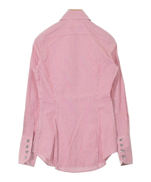 DSQUARED（ディースクエアード）カジュアルシャツ 白 サイズ:38(S位) レディース/2200658698057