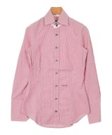 DSQUARED（ディースクエアード）カジュアルシャツ 白 サイズ:38(S位) レディース/2200658698057