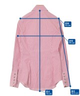 DSQUARED（ディースクエアード）カジュアルシャツ 白 サイズ:38(S位) レディース/2200658698057