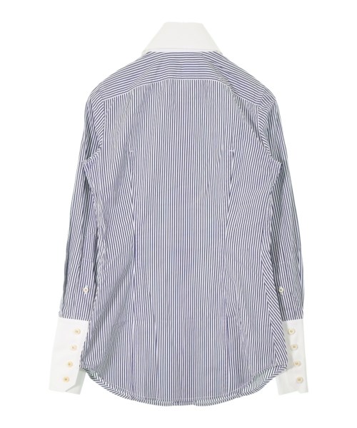 DSQUARED（ディースクエアード）カジュアルシャツ 白 サイズ:40(M位) レディース/2200658698064