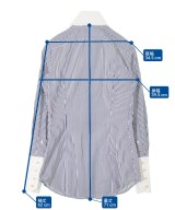 DSQUARED（ディースクエアード）カジュアルシャツ 白 サイズ:40(M位) レディース/2200658698064