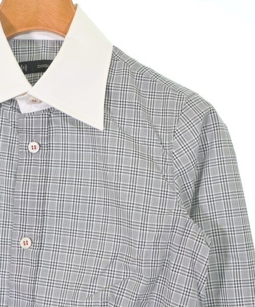 DSQUARED（ディースクエアード）カジュアルシャツ 黒 サイズ:40(M位) レディース/2200658698071