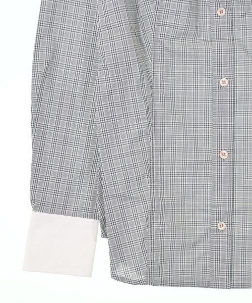 DSQUARED（ディースクエアード）カジュアルシャツ 黒 サイズ:40(M位) レディース/2200658698071