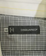 DSQUARED（ディースクエアード）カジュアルシャツ 黒 サイズ:40(M位) レディース/2200658698071
