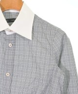 DSQUARED（ディースクエアード）カジュアルシャツ 黒 サイズ:40(M位) レディース/2200658698071