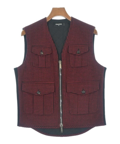 DSQUARED(ディースクエアード)その他 赤 サイズ:46(M位)/2200660539027