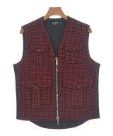 DSQUARED（ディースクエアード）その他 赤 サイズ:46(M位) メンズ/2200660539027