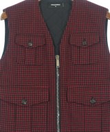 DSQUARED（ディースクエアード）その他 赤 サイズ:46(M位) メンズ/2200660539027