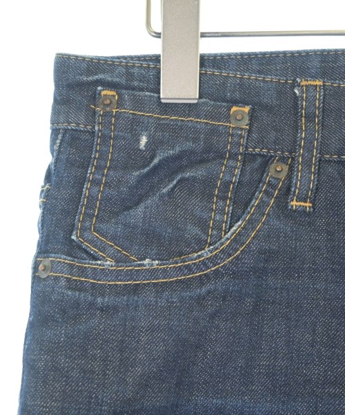 DSQUARED（ディースクエアード）デニムパンツ 紺 サイズ:44(S位) メンズ/2200660539157