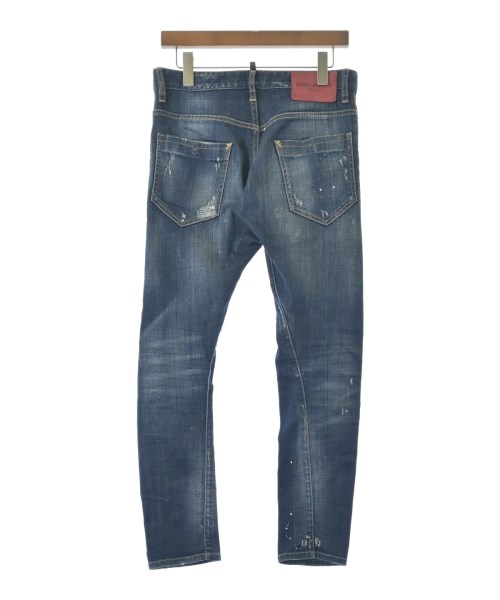 DSQUARED（ディースクエアード）デニムパンツ 紺 サイズ:42(XS位) メンズ/2200661211113