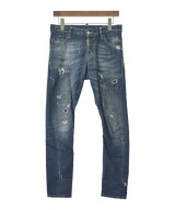DSQUARED（ディースクエアード）デニムパンツ 紺 サイズ:42(XS位) メンズ/2200661211113