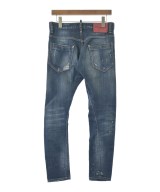 DSQUARED（ディースクエアード）デニムパンツ 紺 サイズ:42(XS位) メンズ/2200661211113