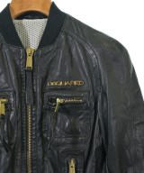 DSQUARED（ディースクエアード）ライダース 黒 サイズ:40(M位) レディース/2200655228028