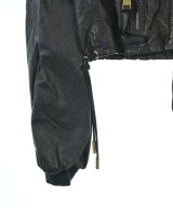 DSQUARED（ディースクエアード）ライダース 黒 サイズ:40(M位) レディース/2200655228028