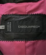 DSQUARED（ディースクエアード）ライダース 黒 サイズ:42(M位) レディース/2200655228035