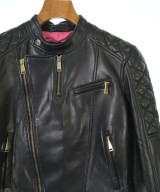 DSQUARED（ディースクエアード）ライダース 黒 サイズ:42(M位) レディース/2200655228035
