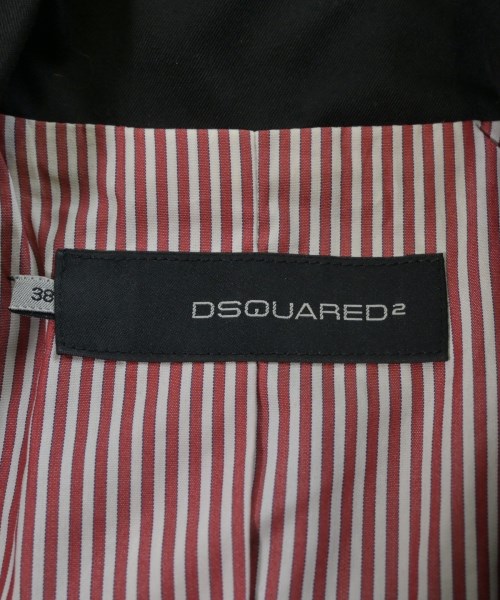DSQUARED（ディースクエアード）その他 黒 サイズ:38(S位) レディース/2200655228073