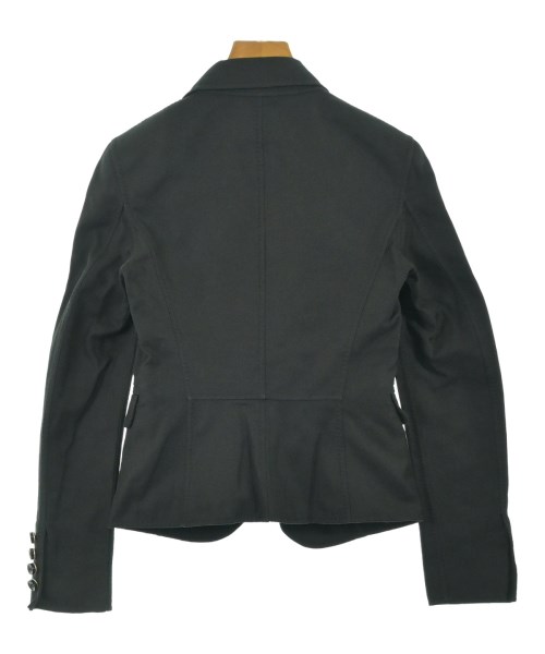 DSQUARED（ディースクエアード）テーラードジャケット 黒 サイズ:40(M位) レディース/2200655228141