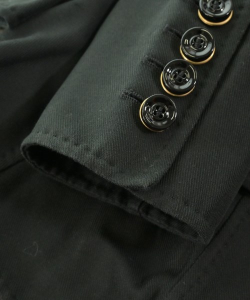 DSQUARED（ディースクエアード）テーラードジャケット 黒 サイズ:40(M位) レディース/2200655228141