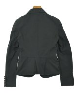 DSQUARED（ディースクエアード）テーラードジャケット 黒 サイズ:40(M位) レディース/2200655228141