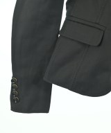 DSQUARED（ディースクエアード）テーラードジャケット 黒 サイズ:40(M位) レディース/2200655228141
