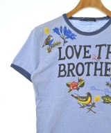 DSQUARED（ディースクエアード）Tシャツ・カットソー 青 サイズ:S メンズ/2200659650030