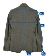 DSQUARED（ディースクエアード）ジャケット グレー サイズ:38(S位) レディース/2200659657015