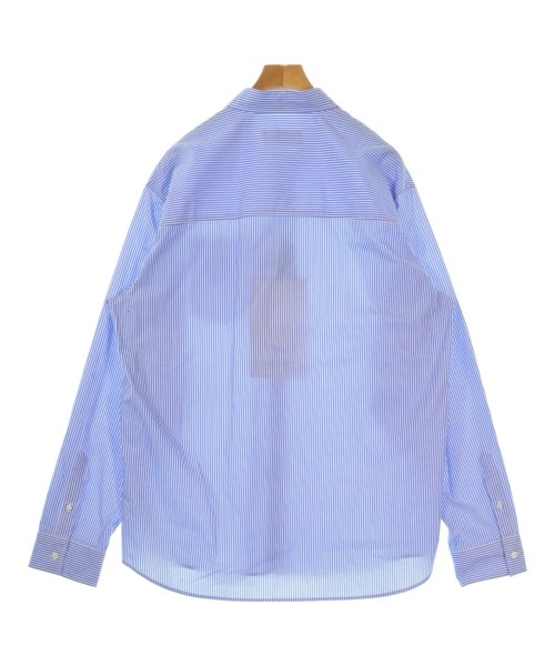 DSQUARED（ディースクエアード）カジュアルシャツ 青 サイズ:M メンズ/2200661869017