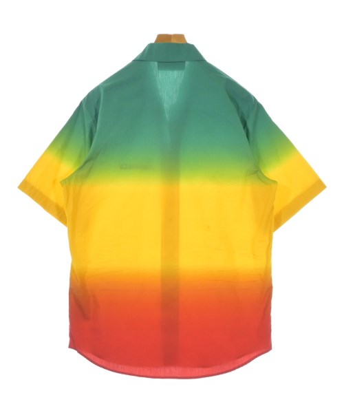 DSQUARED（ディースクエアード）カジュアルシャツ 緑 サイズ:46(M位) メンズ/2200661869024