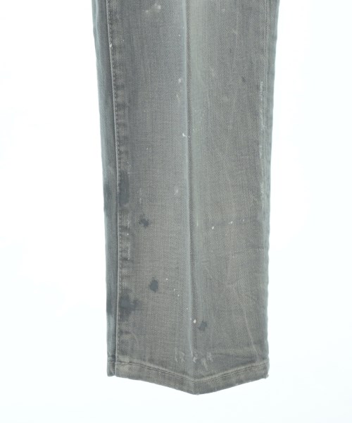 DSQUARED（ディースクエアード）デニムパンツ グレー サイズ:50(XL位) メンズ/2200661869062