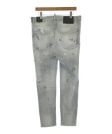 DSQUARED（ディースクエアード）デニムパンツ グレー サイズ:50(XL位) メンズ/2200661869062