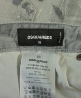 DSQUARED（ディースクエアード）デニムパンツ グレー サイズ:50(XL位) メンズ/2200661869062
