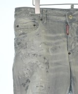 DSQUARED（ディースクエアード）デニムパンツ グレー サイズ:50(XL位) メンズ/2200661869062