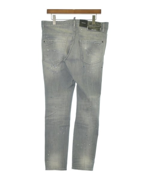 DSQUARED（ディースクエアード）デニムパンツ グレー サイズ:50(XL位) メンズ/2200661869079