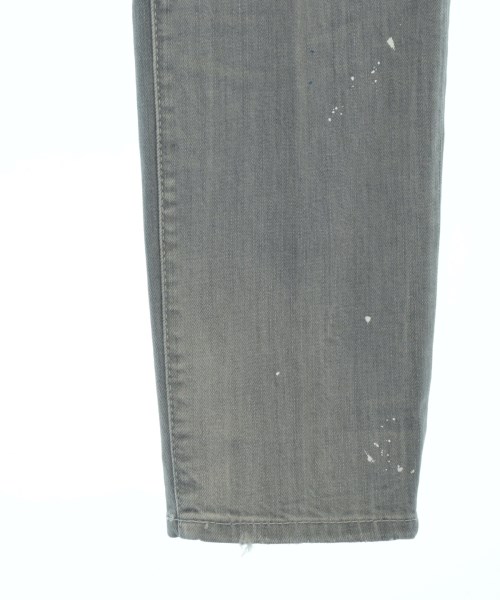 DSQUARED（ディースクエアード）デニムパンツ グレー サイズ:50(XL位) メンズ/2200661869079