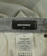 DSQUARED（ディースクエアード）デニムパンツ グレー サイズ:50(XL位) メンズ/2200661869079
