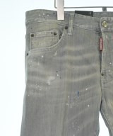 DSQUARED（ディースクエアード）デニムパンツ グレー サイズ:50(XL位) メンズ/2200661869079