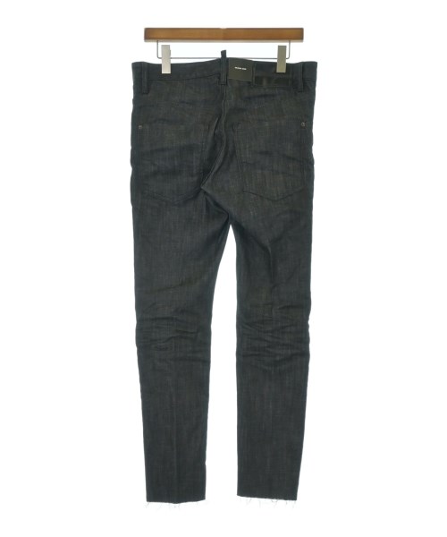 DSQUARED（ディースクエアード）デニムパンツ 黒 サイズ:46(M位) メンズ/2200661869086