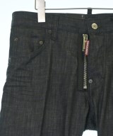 DSQUARED（ディースクエアード）デニムパンツ 黒 サイズ:46(M位) メンズ/2200661869086
