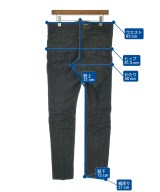 DSQUARED（ディースクエアード）デニムパンツ 黒 サイズ:46(M位) メンズ/2200661869086