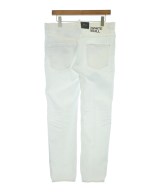 DSQUARED（ディースクエアード）デニムパンツ 白 サイズ:50(XL位) メンズ/2200661869093