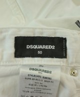 DSQUARED（ディースクエアード）デニムパンツ 白 サイズ:50(XL位) メンズ/2200661869093