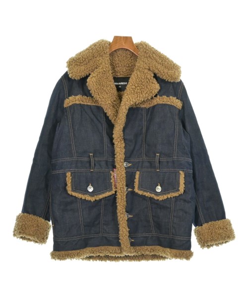 DSQUARED(ディースクエアード)その他 紺 サイズ:40(M位)/2200658353017