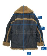 DSQUARED（ディースクエアード）その他 紺 サイズ:40(M位) レディース/2200658353017