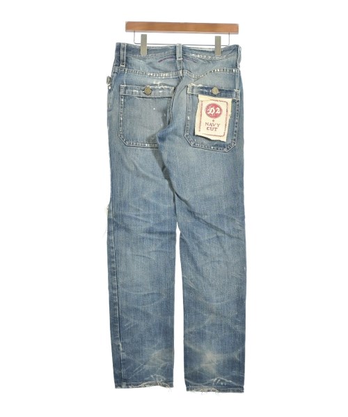 DSQUARED（ディースクエアード）デニムパンツ 青 サイズ:44(S位) メンズ/2200662141051
