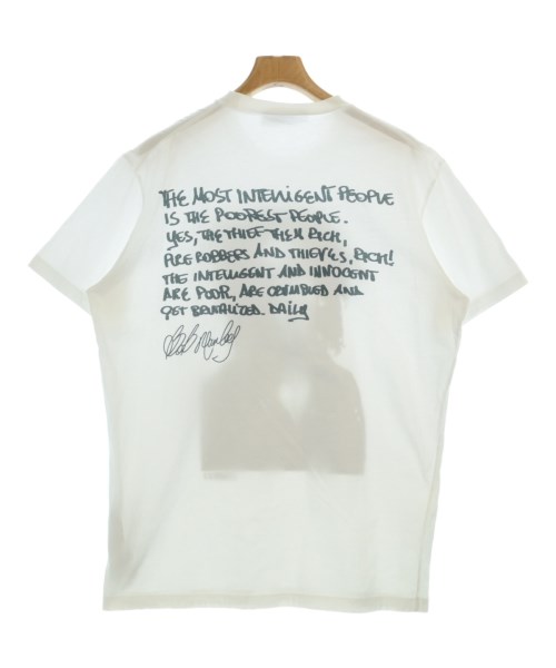 DSQUARED（ディースクエアード）Tシャツ・カットソー 白 サイズ:XL メンズ/2200662180104