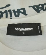 DSQUARED（ディースクエアード）Tシャツ・カットソー 白 サイズ:XL メンズ/2200662180104