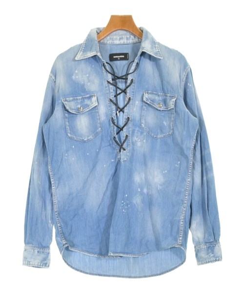 DSQUARED(ディースクエアード)のカジュアルシャツ サイズ:46(M位) 20,900円